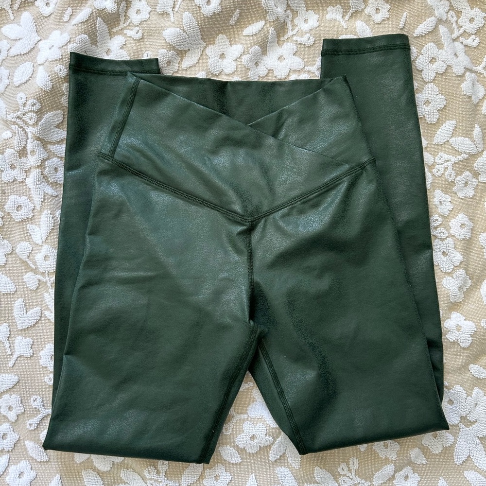 Aerie Offline crossover leggings